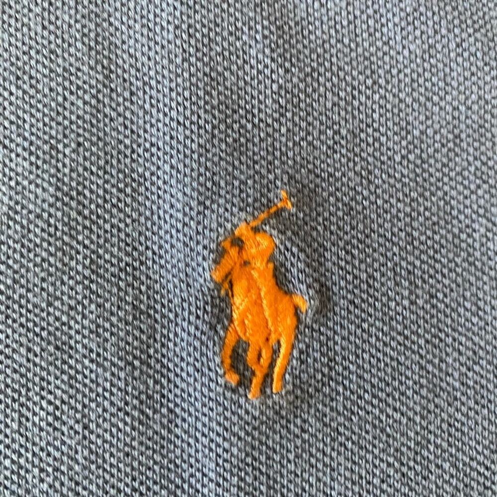 Polo by Ralph Lauren Blue Classic Polo Shirt - Picture 2 of 6